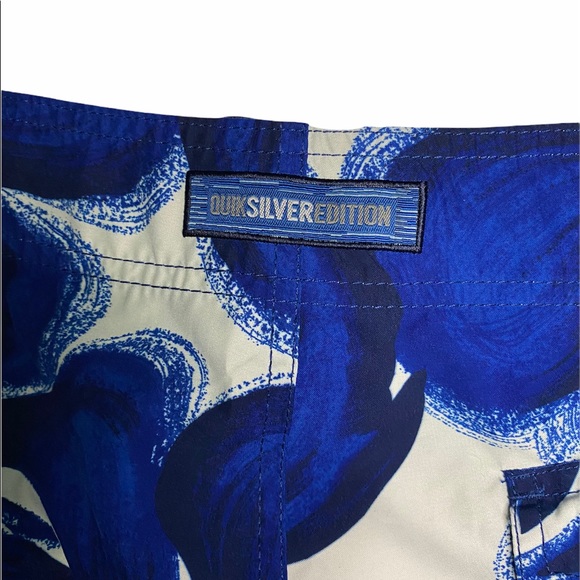 QuikSilver Edition Board Shorts - Picture 4 of 4
